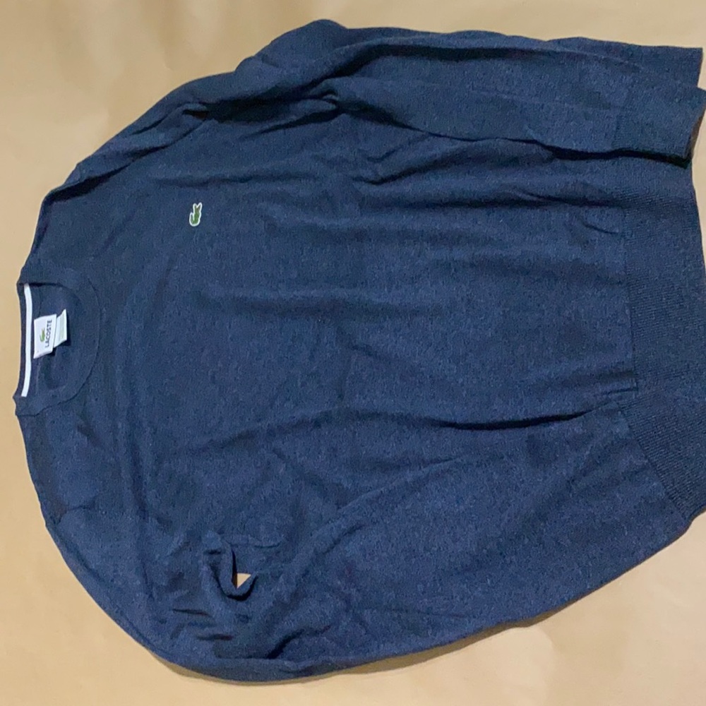 Lacoste Sweater